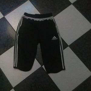 Addidas men's jogger shorts